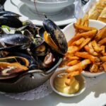 Est-ce que les moules sont bonnes en ce moment ?