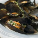 Est-ce que les moules sont riches en fer ?