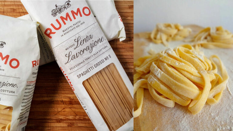 Est-ce que les pâtes sèches se Periment ?