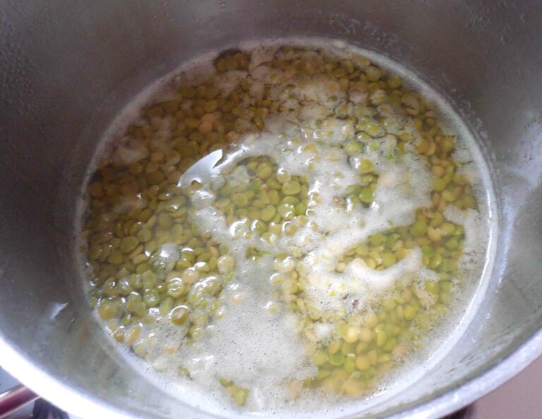 Est-ce que les pois cassés donnent des gaz ?