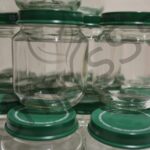 Est-ce que les pots de yaourt en verre Vont-ils au four ?