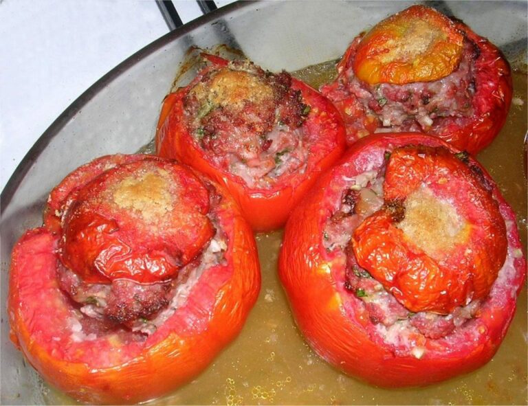 Est-ce que les tomates farcies ça fait grossir ? Est-ce que les tomates farcies ça fait grossir ?