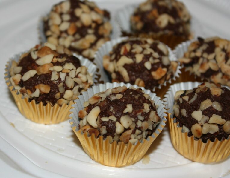 Est-ce que les truffes au chocolat sont des chocolats fourrés ? Est-ce que les truffes au chocolat sont des chocolats fourrés ?