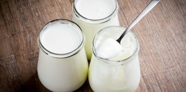 Est-ce que les yaourts donnent du cholestérol ?