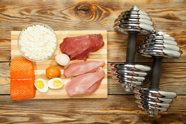 Est-ce que l'omelette fait grossir ?