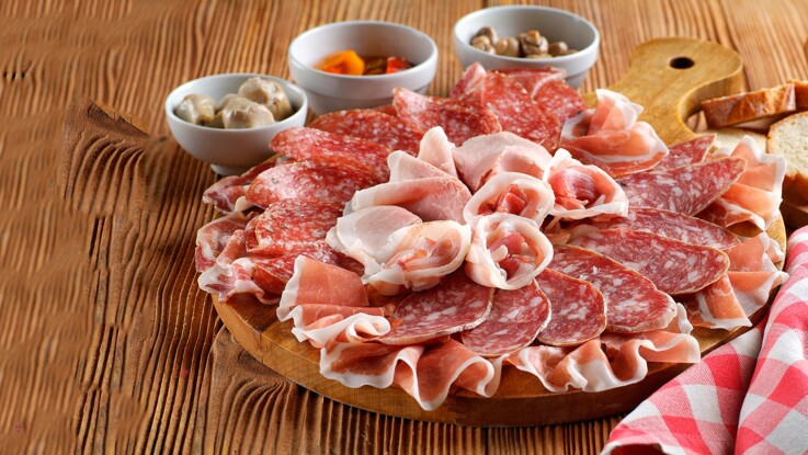 Est-ce que l'on peut congeler de la charcuterie ?