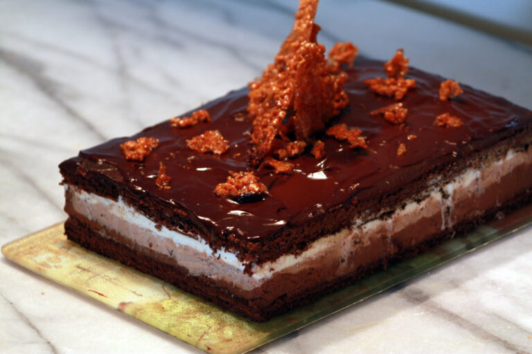 Est-ce que l’on peut congeler de la mousse au chocolat ? Est-ce que l'on peut congeler de la mousse au chocolat ?