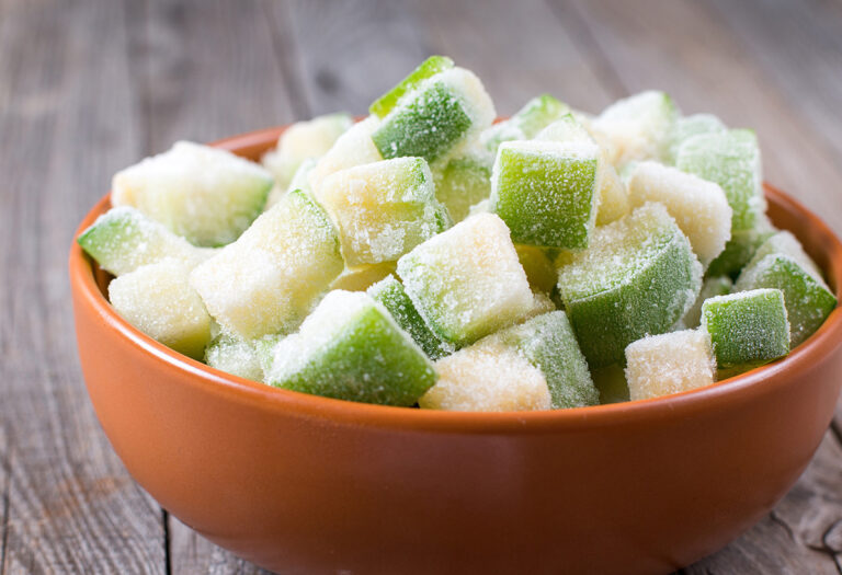 Est-ce que l’on peut congeler des courgettes ? Est-ce que l'on peut congeler des courgettes ?