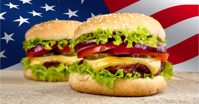 Est-ce que un hamburger fait grossir ?