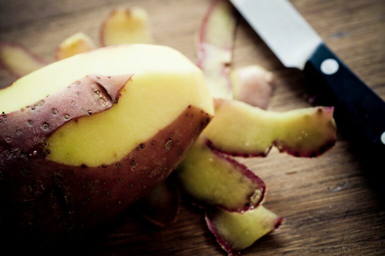 Est-ce qu'il faut éplucher une aubergine ?