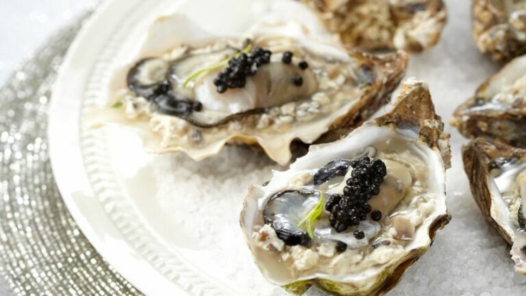 Est-ce qu'il faut rincer les huîtres ?