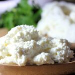 Est-ce qu'on peut congeler de la ricotta ?