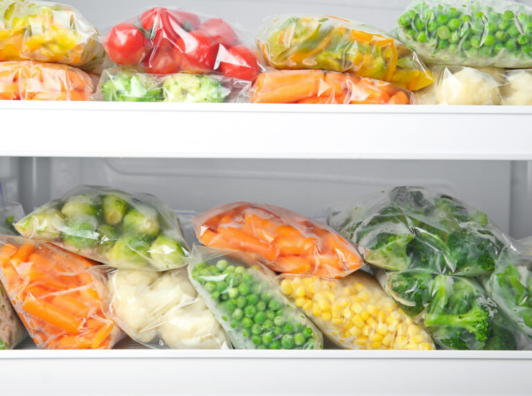 Est-ce qu'on peut congeler du macaroni à la viande ?