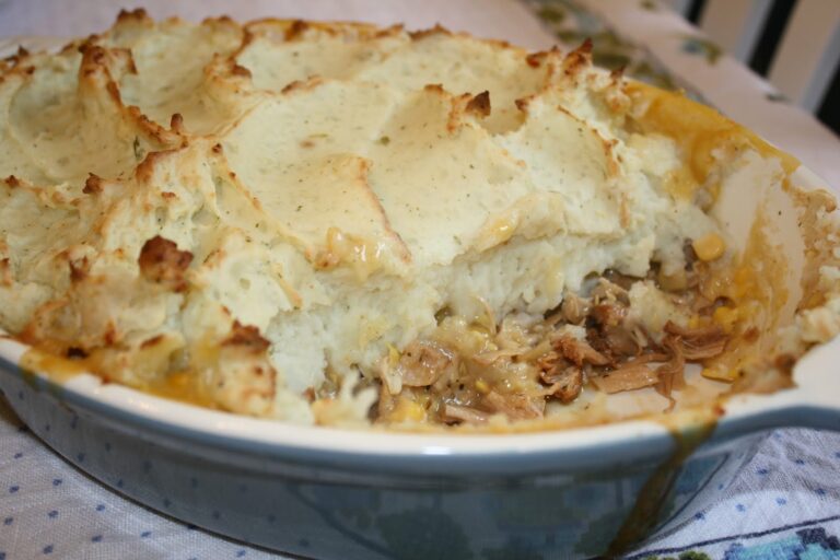 Est-ce qu'on peut congeler du pâté chinois ?