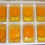 Est-ce qu'on peut congeler les œufs ?