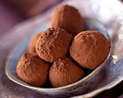Est-ce qu'on peut congeler les truffes au chocolat ?
