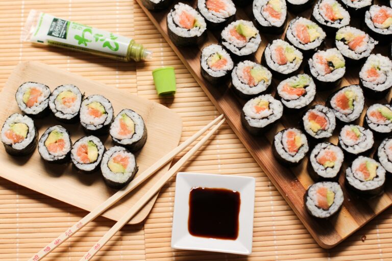 Est-ce qu’on peut manger des sushis le lendemain ? Est-ce qu'on peut manger des sushis le lendemain ?