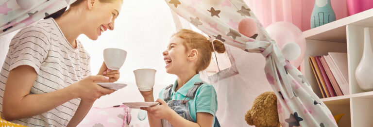 Est-ce qu'un enfant peut boire une infusion ?