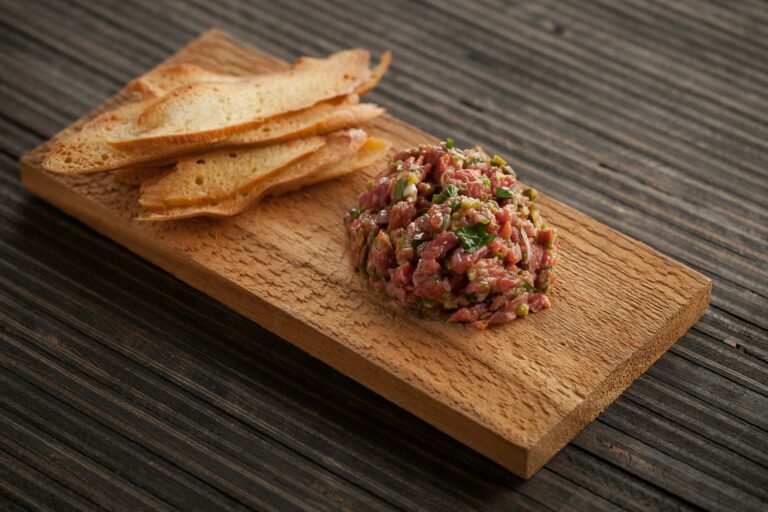 Est-ce qu’un tartare de bœuf se conserve ? Est-ce qu'un tartare de bœuf se conserve ?