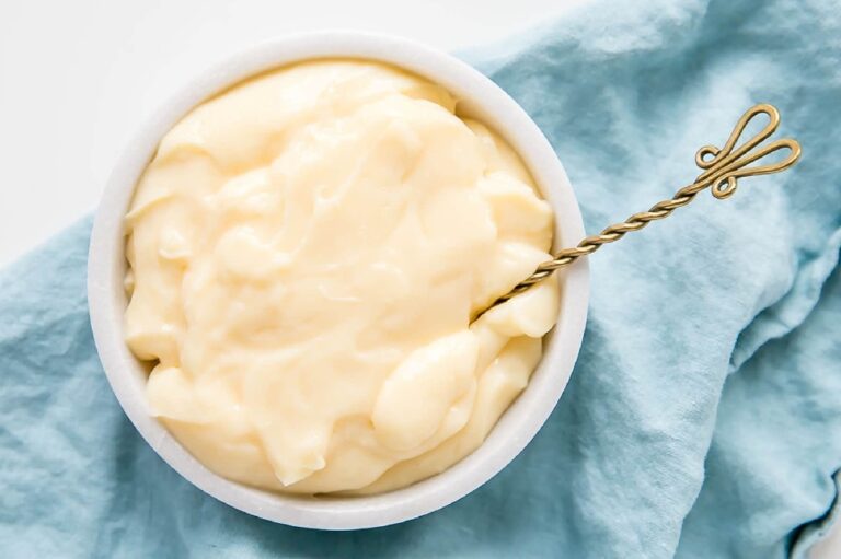 Est-ce qu'une crème pâtissière se congèle ?