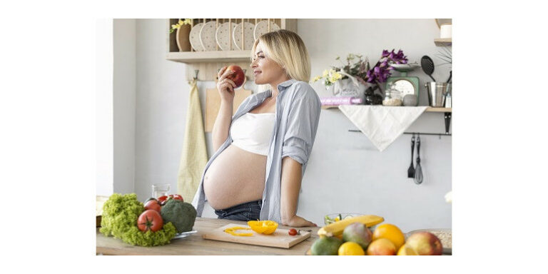 Est-ce qu'une femme enceinte peut manger des crêpes ?