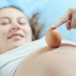 Est-ce qu'une femme enceinte peut manger des œufs ?