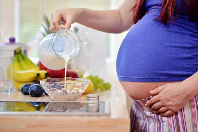Est-ce qu'une femme enceinte peut manger du cervelas ?