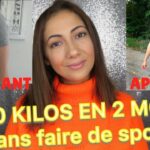 Est-il possible de perdre 8 kilos en 1 mois ?