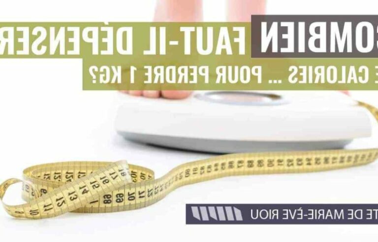 Est-il possible de prendre 1 kg en 1 jour ? Est-il possible de prendre 1 kg en 1 jour ?