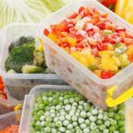 Fait-il cuire les légumes avant de les congeler ?