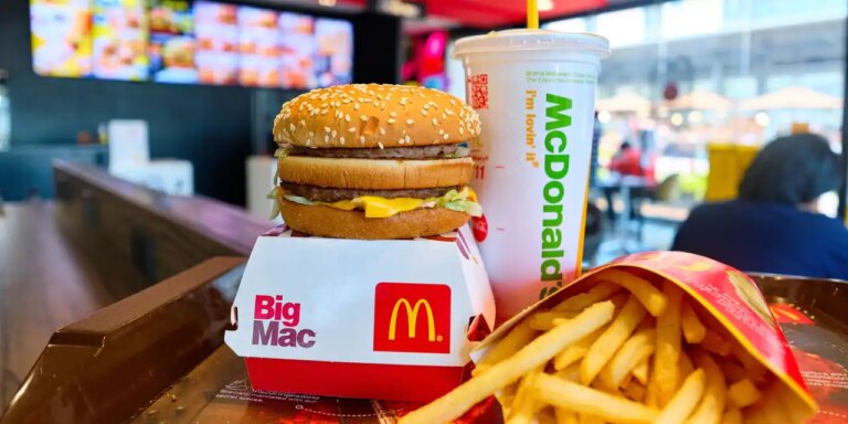 Fan de Big Mac ? En Belgique, vous payez pour le 9ème Big Mac le plus cher au monde ! Amateurs de Big Mac ? En Belgique vous payez le 9ème Big Mac le plus cher du monde !