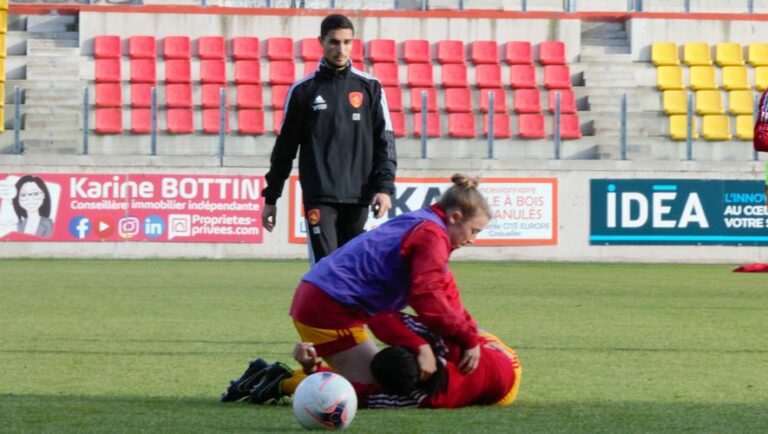 Football : La nutrition, un atout le condensé des Rafettes