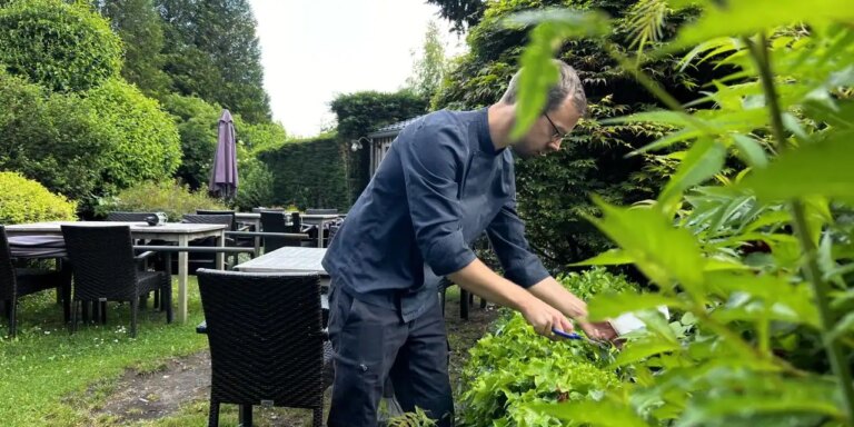 Genappe : nouveau chef au restaurant Au Milieu de Nulle Part Genappe : un nouveau chef pour le restaurant Au Milieu de Nulle Part