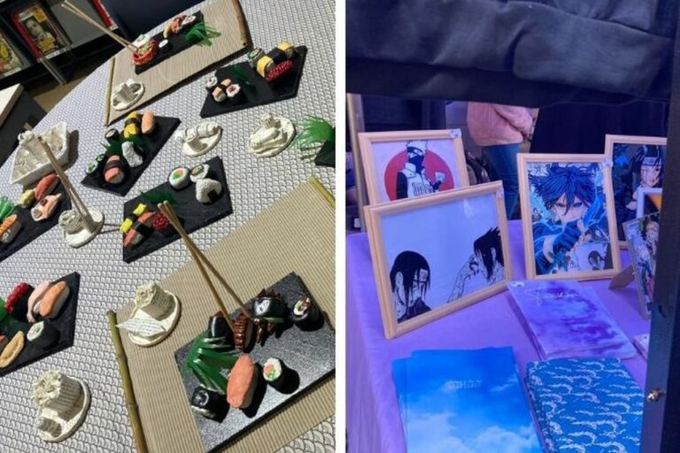 Go Comic Festival célèbre la cuisine japonaise