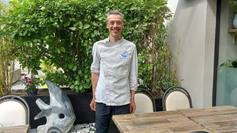 Grande Championne.Le restaurant a fait peau neuve et est prêt à repartir