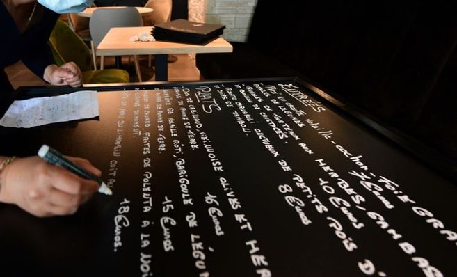 Hausse des prix : Les factures du Puy-de-Dôme sont-elles plus salées ? Hausse des prix : la note est-elle plus salée dans les restaurants du Puy-de-Dôme ?