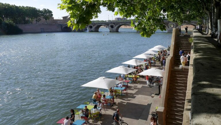 Haute-Garonne : Pourquoi les guinguettes ont-elles fleuri ?