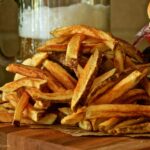 How are 5 guys fries made?