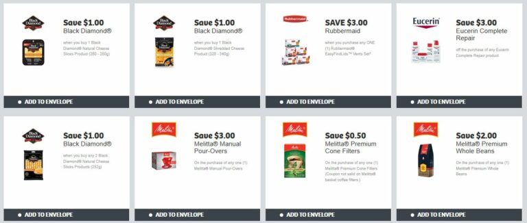 How can I get coupons mailed to me? How can I get coupons mailed to me?