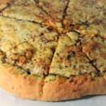 How do you make 2 ingredient pizza dough?