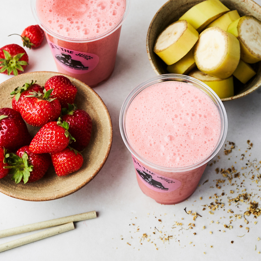 Joe & The Juice ouvre un nouveau bar à jus aux Galeries Lafayette