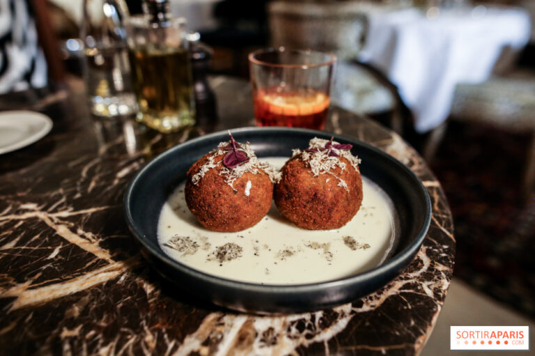 La Ultima à Paris : un restaurant italien double face avec speakeasy et pizzeria à Saint-Michel