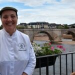 La Corrézienne Fabienne Eymard, cheffe étoilée, reprend un restaurant à Terrasson (Dordogne)&nbsp;