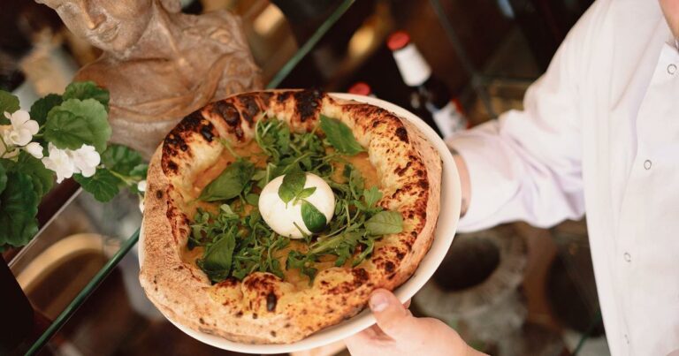 La pizza sous toutes ses formes à Paris