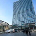 Début de l'enquête publique concernant le Sheraton, six restaurants ouvriront place Rogier