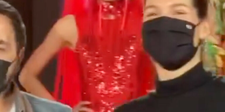 Laury Tilleman a embarrassé Juan Arbelaez, leur restaurant parisien était dans le chaos