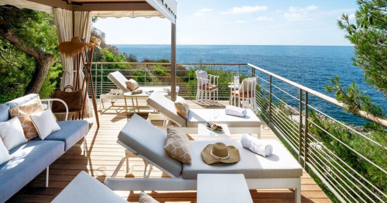 Le Martinez, Pavyllon, Grand-Hôtel… 5 adresses magiques à Cannes et au-delà