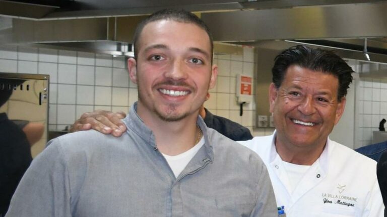 Le Montois Charles Boutard reçoit deux étoiles Michelin avec Yves Mattagne Un duo de choc!