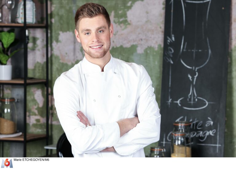 Le Top Chef Pascal Barandoni aux côtés d’Arnaud Bouxirot dans les cuisines du Mas du Lingousto à Cuers