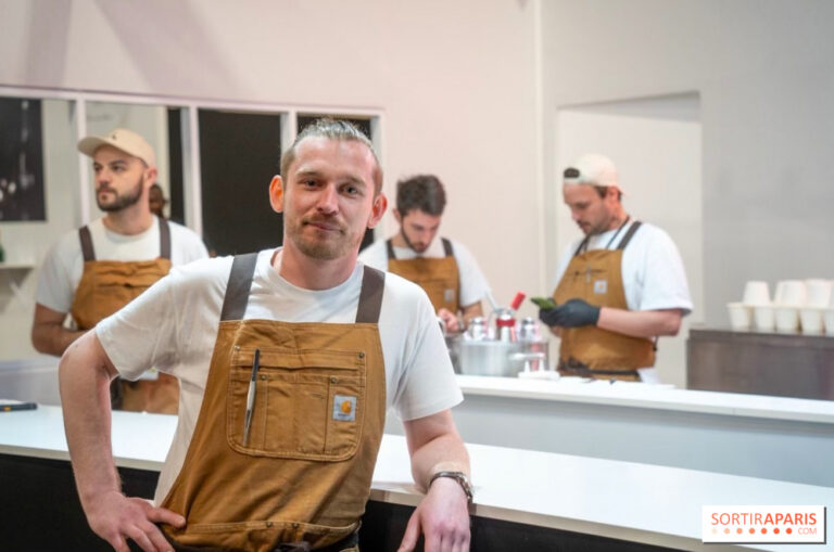 Le chef Thomas Chisholm grièvement blessé au couteau à Paris